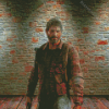 The Last Of Us Game Joel Miller Diamond Paintings