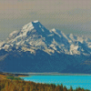 The Mount Cook New Zealand Diamond Paintings