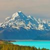 The Mount Cook New Zealand Diamond Paintings