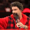 The Retired Professional Wrestler Mick Foley Diamond Paintings