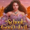 The School For Good And Evil Poster Diamond Paintings