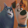 The Secret Life Of Pets Dog And Cat Characters Diamond Paintings