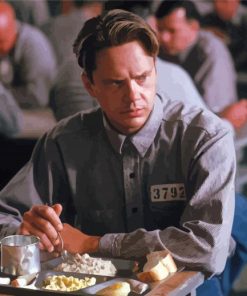 The Shawshank Redemption Character Diamond Paintings