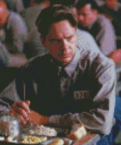 The Shawshank Redemption Character Diamond Paintings