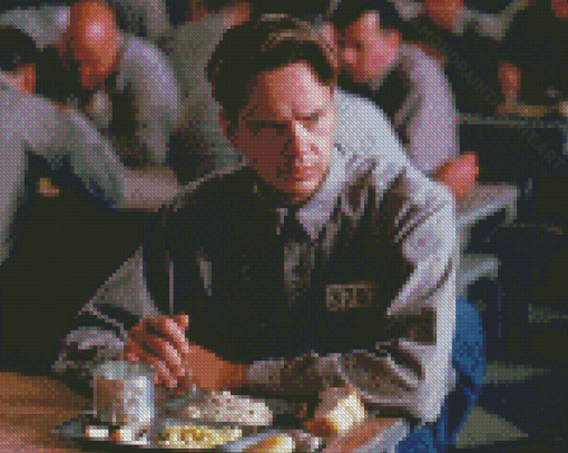 The Shawshank Redemption Character Diamond Paintings