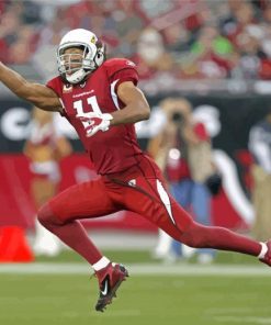 The Wide Receiver Larry Fitzgerald Diamond Paintings