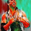 The Wrestler Scott Hall Art Diamond Paintings