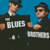 The Blues Brothers Diamond Paintings