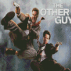 The Other Guys Poster Diamond Paintings