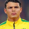 Thiago Silva Footballer Diamond Paintings