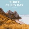 Three Cliffs Bay Poster Diamond Paintings