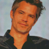 Timothy Olyphant American Actor Diamond Paintings