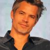 Timothy Olyphant American Actor Diamond Paintings