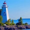 Tobermory Lighthouse Diamond Paintings