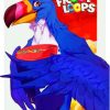 Toucan Sam Bird Art Diamond Paintings