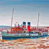 Waverley Ship Diamond Paintings