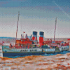 Waverley Ship Diamond Paintings