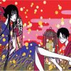 Xxxholic Japanese Manga Serie Diamond Paintings