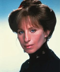 Yentl Barbara Streisand Actress Diamond Paintings