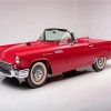 Aesthetic 1957 Thunderbird Diamond Paintings