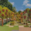 Aesthetic Botanical Gardens Diamond Paintings