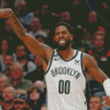 Aesthetic Brooklyn Nets Diamond Paintings