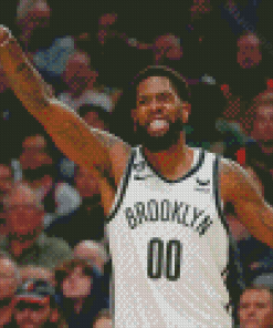 Aesthetic Brooklyn Nets Diamond Paintings