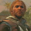 Aesthetic Edward Kenway Diamond Paintings