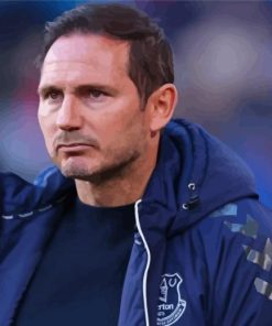 Aesthetic Frank James Lampard Diamond Paintings