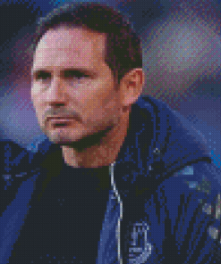 Aesthetic Frank James Lampard Diamond Paintings