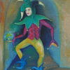 Aesthetic Jester Art Diamond Paintings