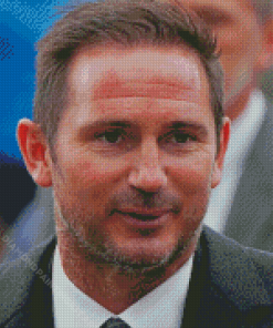 Classy Frank James Lampard Diamond Paintings