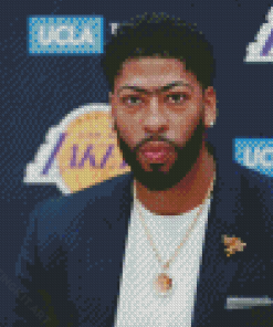 Classy Anthony Davis Diamond Paintings