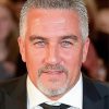 Close Up Paul Hollywood Diamond Paintings