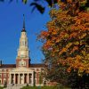 Colby College View Diamond Paintings