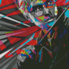 Colorful Harry Potter Pop Art Diamond Paintings