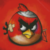 Cool Angry Birds Animation Diamond Paintings