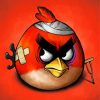 Cool Angry Birds Animation Diamond Paintings