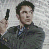 Cool Captain Jack Harkness Diamond Paintings