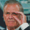 Cool Donald Rumsfeld Diamond Paintings