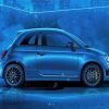 Cool Fiat Abarth Diamond Paintings