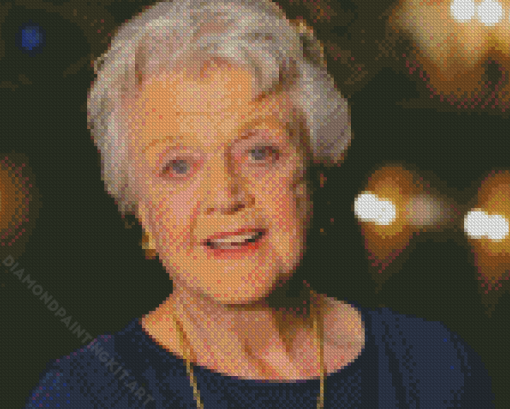 Cool Jessica Fletcher Diamond Paintings