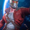 Cool Star Lord Animation Diamond Paintings