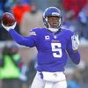 Cool Teddy Bridgewater Diamond Paintings