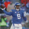 Cool Teddy Bridgewater Diamond Paintings