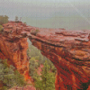 Devils Bridge Sedona Diamond Paintings