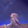 Emilia Re Zero Side Profile Diamond Paintings