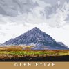 Etive Mor Poster Diamond Paintings