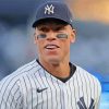 Handsome Aaron Judge Diamond Paintings