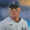 Handsome Aaron Judge Diamond Paintings